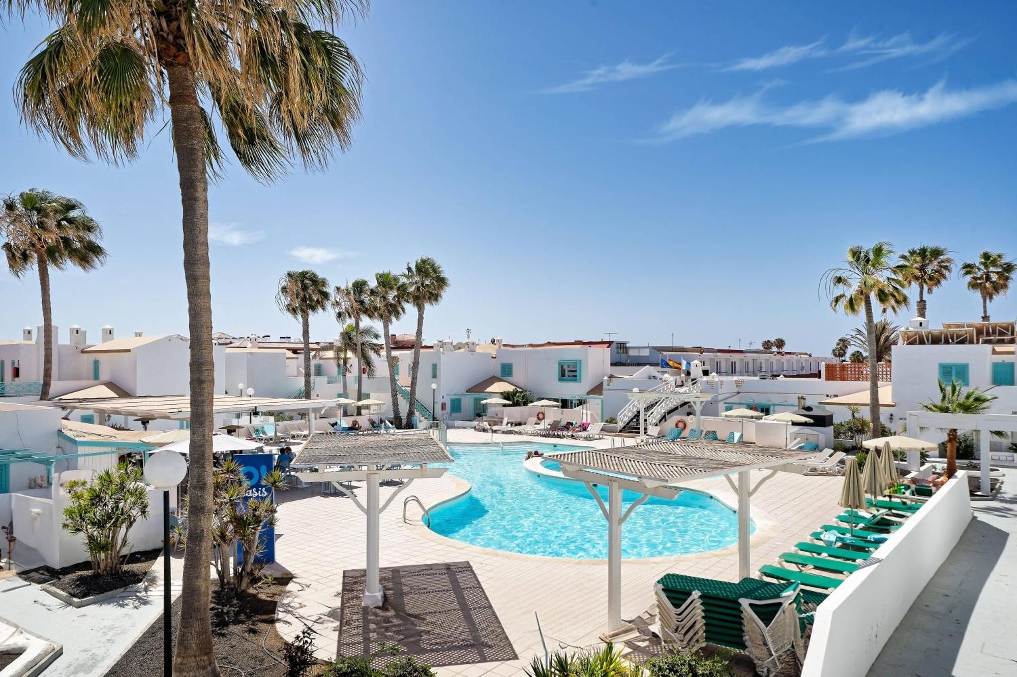 Smy Tahona Fuerteventura Hotel Caleta De Fuste Exterior photo