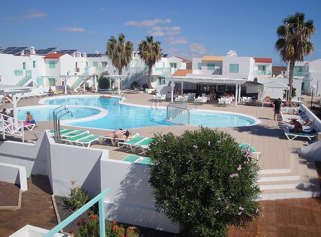 Smy Tahona Fuerteventura Hotel Caleta De Fuste Exterior photo