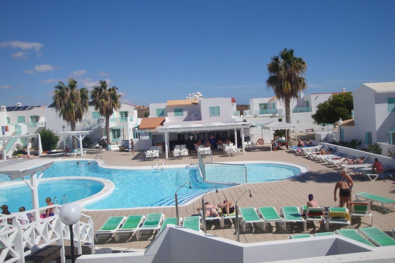 Smy Tahona Fuerteventura Hotel Caleta De Fuste Exterior photo