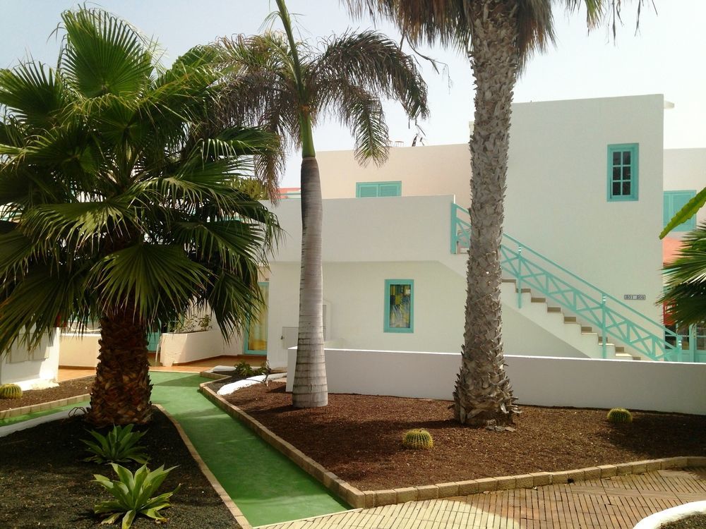 Smy Tahona Fuerteventura Hotel Caleta De Fuste Exterior photo