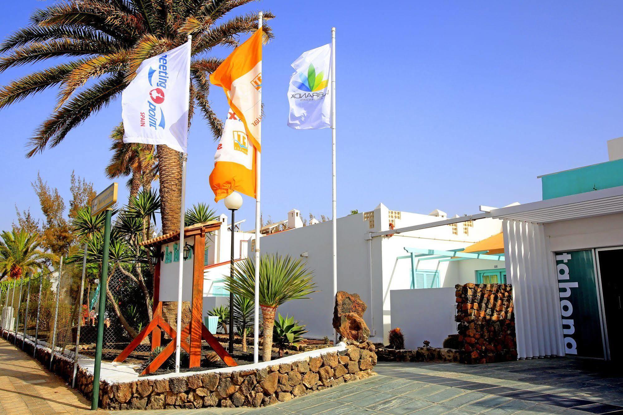 Smy Tahona Fuerteventura Hotel Caleta De Fuste Exterior photo